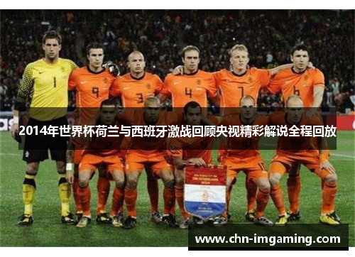 2014年世界杯荷兰与西班牙激战回顾央视精彩解说全程回放
